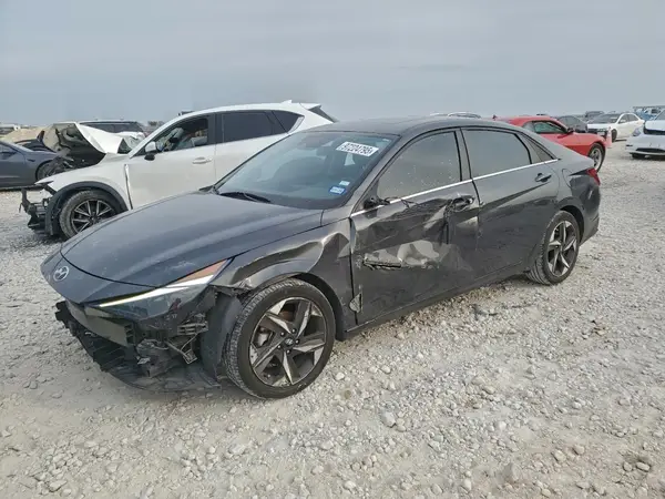 5NPLP4AG6MH037400 2021 HYUNDAI ELANTRA - Image 1