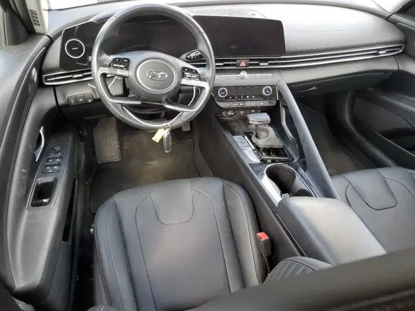 5NPLP4AG6NH068079 2022 HYUNDAI ELANTRA - Image 8