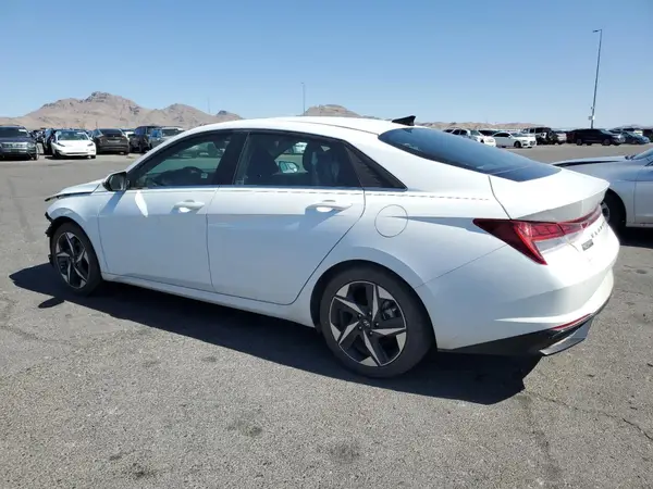 5NPLP4AG6NH068857 2022 HYUNDAI ELANTRA - Image 2