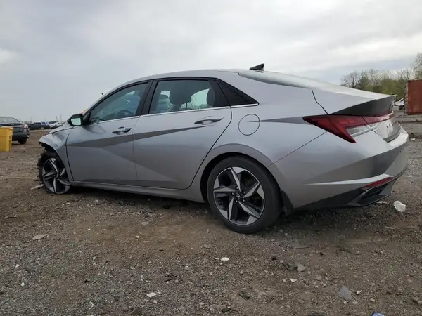 5NPLP4AG6NH073492 2022 HYUNDAI ELANTRA - Image 2
