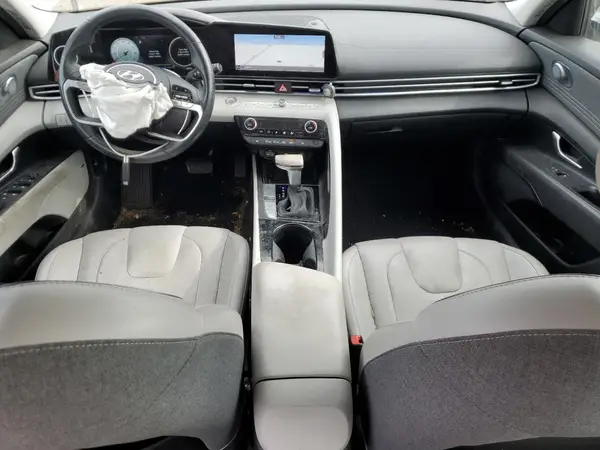 5NPLP4AG6NH073492 2022 HYUNDAI ELANTRA - Image 8