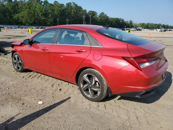 5NPLP4AG6NH079406 2022 HYUNDAI ELANTRA - Image 2