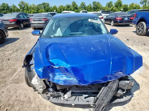 2022 HYUNDAI ELANTRA COPART lot 80011135 auction photo 5