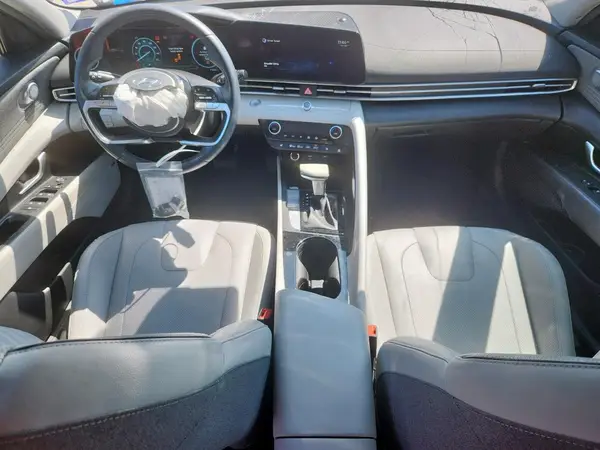 5NPLP4AG6NH083889 2022 HYUNDAI ELANTRA - Image 8
