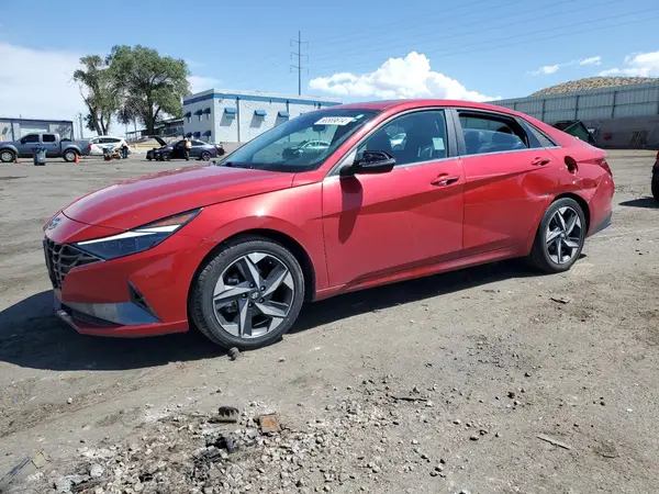 5NPLP4AG6PH088979 2023 HYUNDAI ELANTRA - Image 1