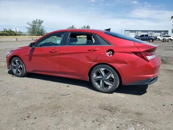 5NPLP4AG6PH088979 2023 HYUNDAI ELANTRA - Image 2