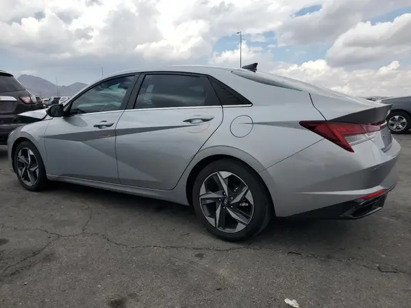 5NPLP4AG6PH091106 2023 HYUNDAI ELANTRA - Image 2