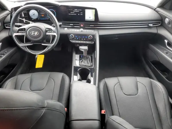 5NPLP4AG6PH091106 2023 HYUNDAI ELANTRA - Image 8