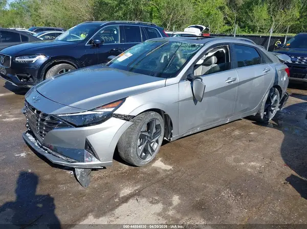 5NPLP4AG6PH103304 2023 HYUNDAI ELANTRA - Image 2