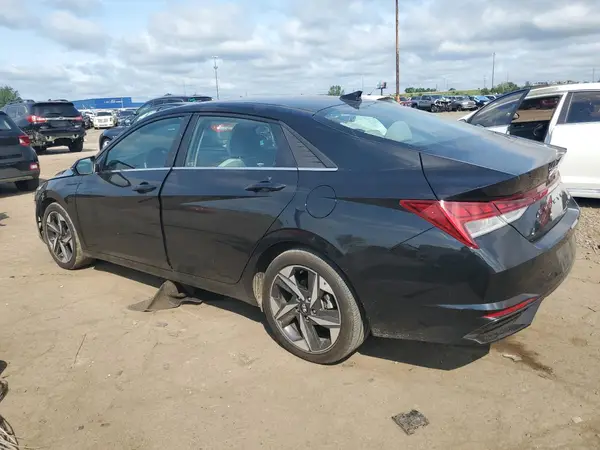 5NPLP4AG6PH106039 2023 HYUNDAI ELANTRA - Image 2