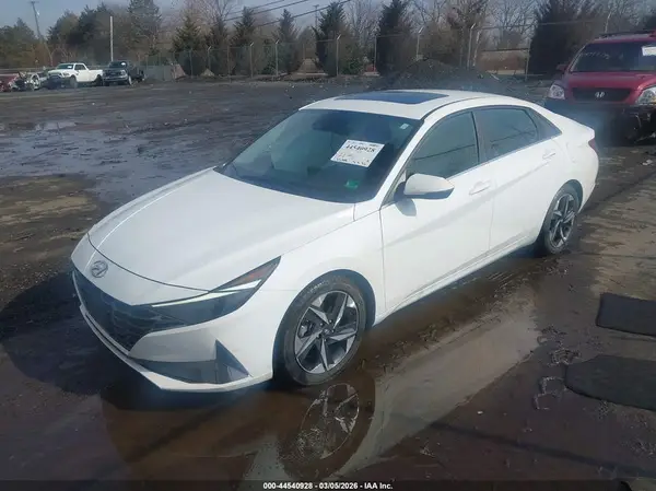 5NPLP4AG6PH109300 2023 HYUNDAI ELANTRA - Image 2