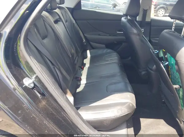 5NPLP4AG6PH111502 2023 HYUNDAI ELANTRA - Image 8