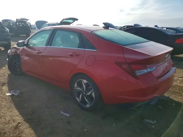 5NPLP4AG6PH114786 2023 HYUNDAI ELANTRA - Image 2