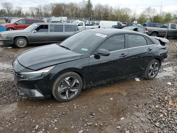 5NPLP4AG6PH116344 2023 HYUNDAI ELANTRA - Image 1