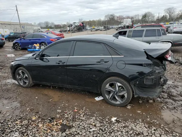 5NPLP4AG6PH116344 2023 HYUNDAI ELANTRA - Image 2