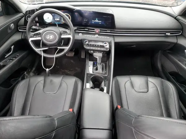 5NPLP4AG6PH116344 2023 HYUNDAI ELANTRA - Image 8