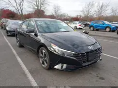 5NPLP4AG6PH117154 2023 HYUNDAI ELANTRA