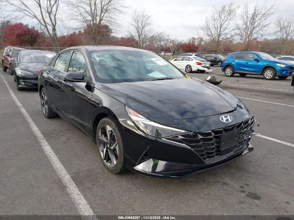 5NPLP4AG6PH117154 2023 HYUNDAI ELANTRA - Image 1