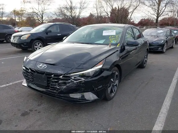 5NPLP4AG6PH117154 2023 HYUNDAI ELANTRA - Image 2