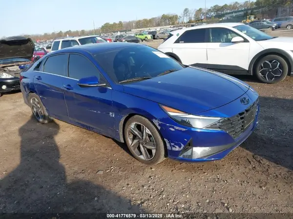 5NPLP4AG6PH117798 2023 HYUNDAI ELANTRA - Image 1