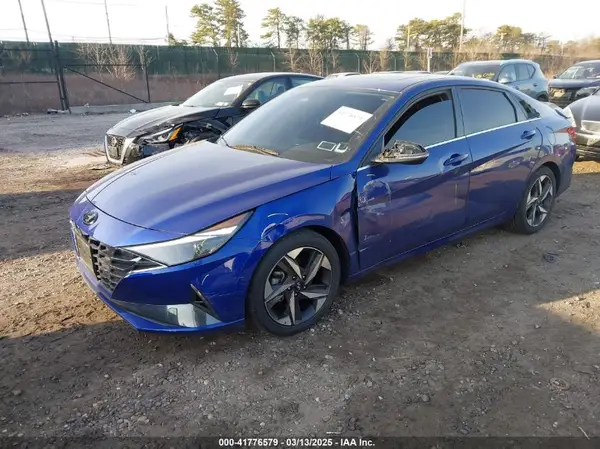 5NPLP4AG6PH117798 2023 HYUNDAI ELANTRA - Image 2