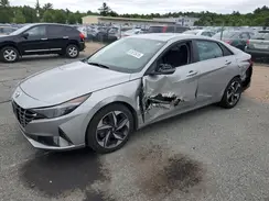 5NPLP4AG7MH012800 2021 HYUNDAI ELANTRA
