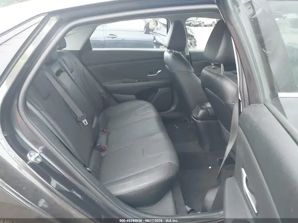 5NPLP4AG7MH012991 2021 HYUNDAI ELANTRA - Image 8