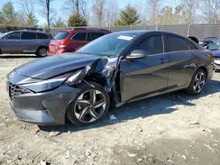 5NPLP4AG7MH013087 2021 HYUNDAI ELANTRA