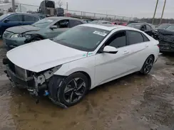 5NPLP4AG7MH013140 2021 HYUNDAI ELANTRA