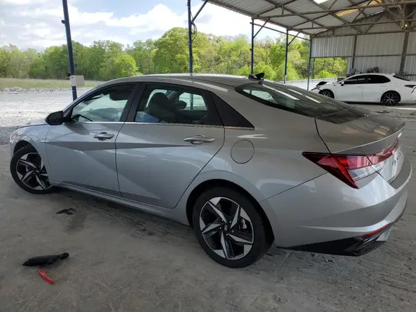 5NPLP4AG7MH015776 2021 HYUNDAI ELANTRA - Image 2