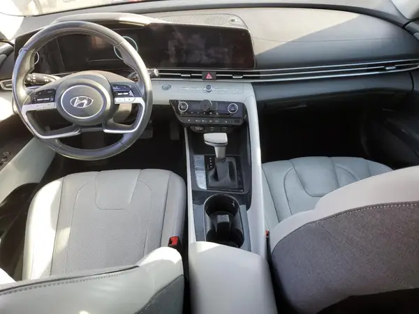 5NPLP4AG7MH022016 2021 HYUNDAI ELANTRA - Image 8