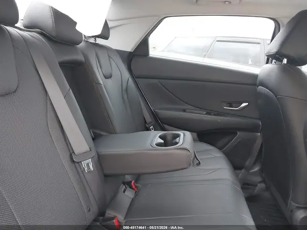 5NPLP4AG7MH022274 2021 HYUNDAI ELANTRA - Image 8