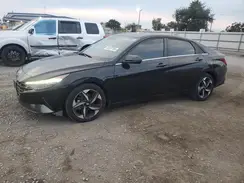 5NPLP4AG7MH023215 2021 HYUNDAI ELANTRA