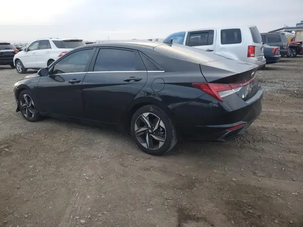 5NPLP4AG7MH023215 2021 HYUNDAI ELANTRA - Image 2