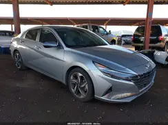 5NPLP4AG7MH028883 2021 HYUNDAI ELANTRA
