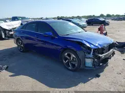 5NPLP4AG7MH029807 2021 HYUNDAI ELANTRA