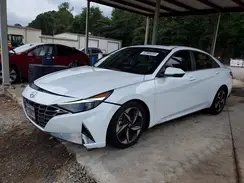 5NPLP4AG7MH029869 2021 HYUNDAI ELANTRA