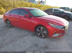 5NPLP4AG7MH030665 2021 HYUNDAI ELANTRA