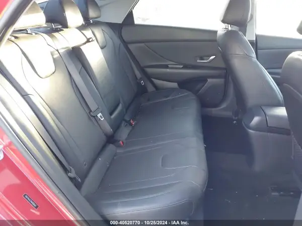5NPLP4AG7MH030665 2021 HYUNDAI ELANTRA - Image 8