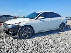 5NPLP4AG7MH035817 2021 HYUNDAI ELANTRA