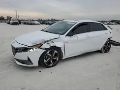 5NPLP4AG7MH038569 2021 HYUNDAI ELANTRA