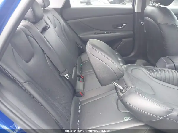 5NPLP4AG7NH067250 2022 HYUNDAI ELANTRA - Image 8