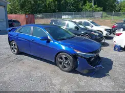 5NPLP4AG7NH068477 2022 HYUNDAI ELANTRA