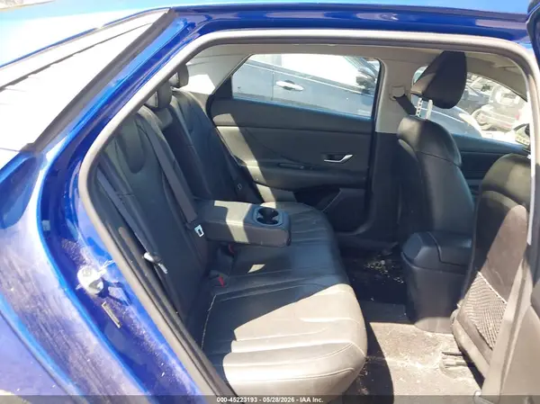 5NPLP4AG7NH068477 2022 HYUNDAI ELANTRA - Image 8