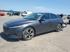5NPLP4AG7NH069287 2022 HYUNDAI ELANTRA