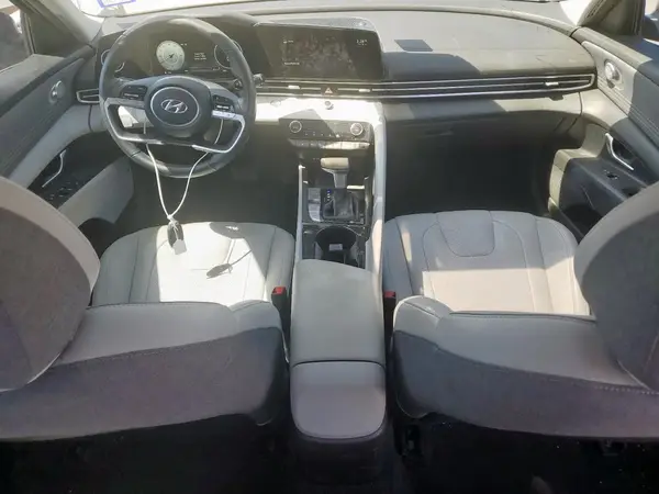 5NPLP4AG7NH069287 2022 HYUNDAI ELANTRA - Image 8