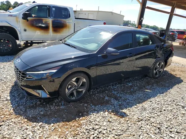 5NPLP4AG7NH072125 2022 HYUNDAI ELANTRA - Image 1