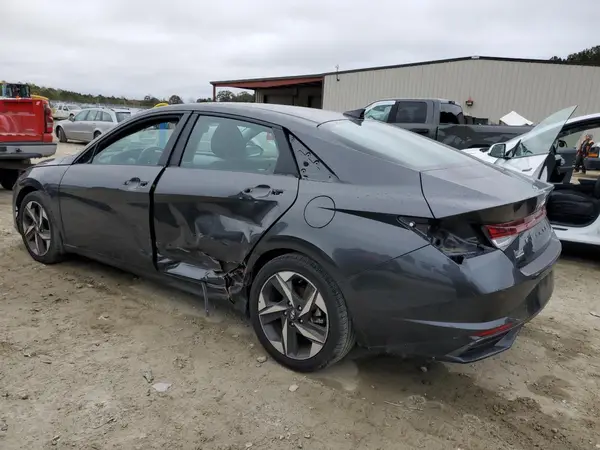 5NPLP4AG7NH072576 2022 HYUNDAI ELANTRA - Image 2