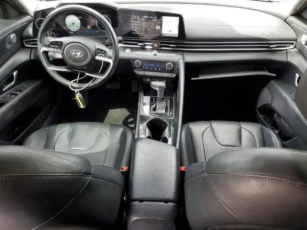 5NPLP4AG7NH074196 2022 HYUNDAI ELANTRA - Image 8