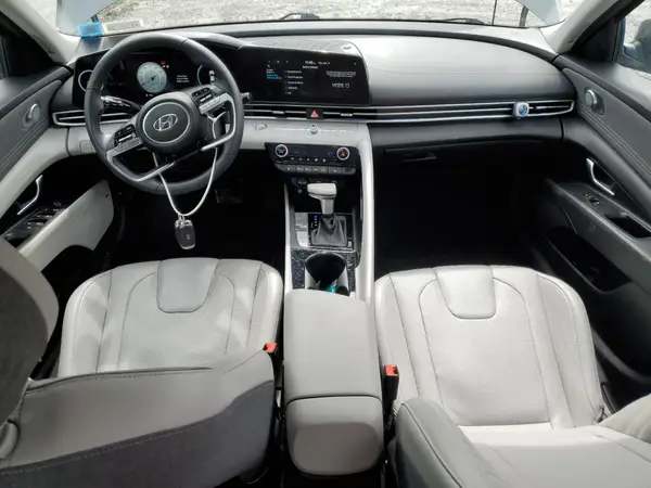 5NPLP4AG7NH074554 2022 HYUNDAI ELANTRA - Image 8